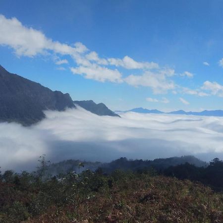 Dzay House Homestay Sa Pa Buitenkant foto