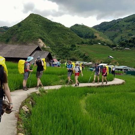 Dzay House Homestay Sa Pa Buitenkant foto