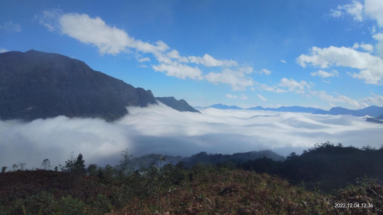 Dzay House Homestay Sa Pa Buitenkant foto