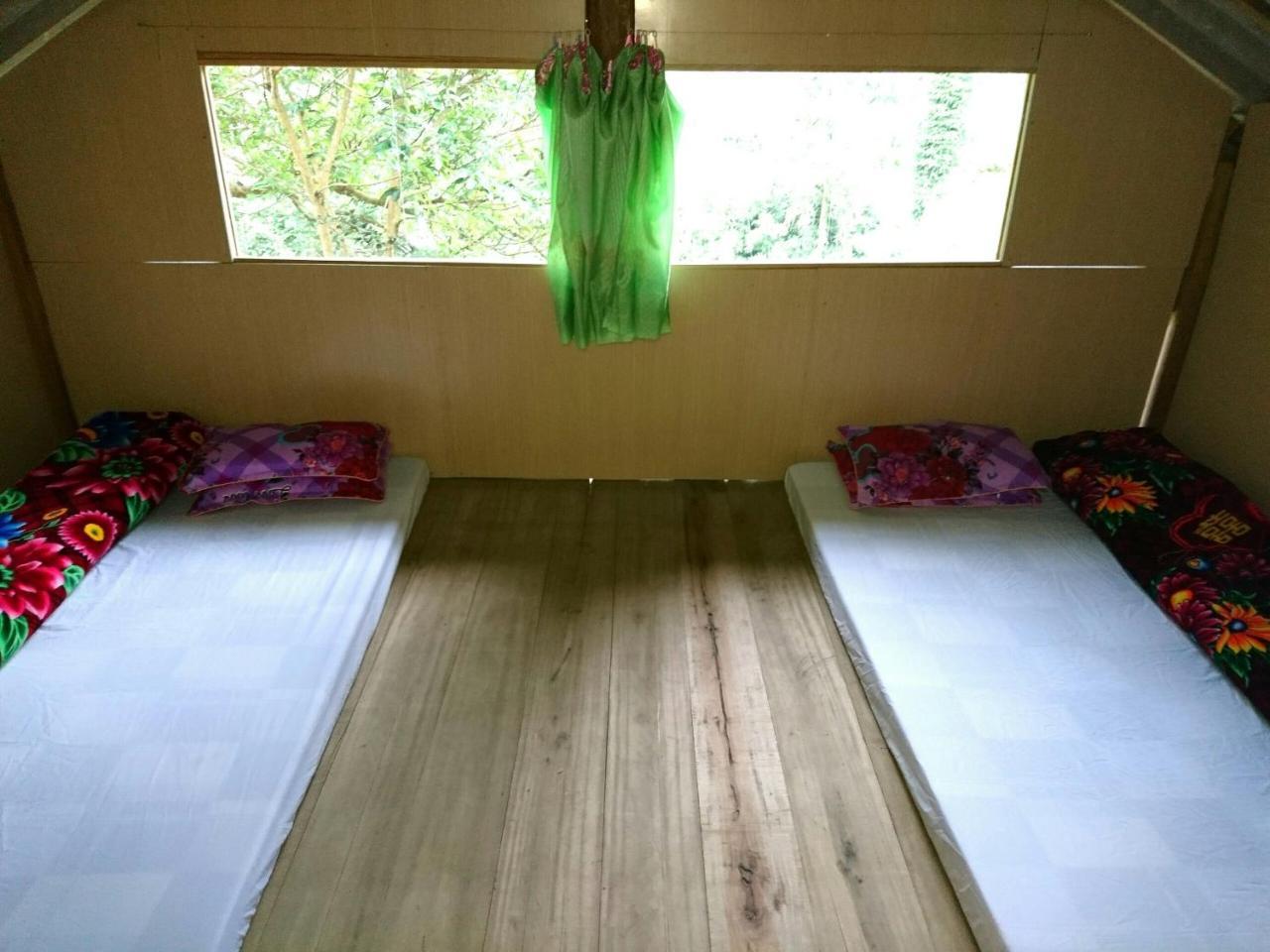 Dzay House Homestay Sa Pa Buitenkant foto