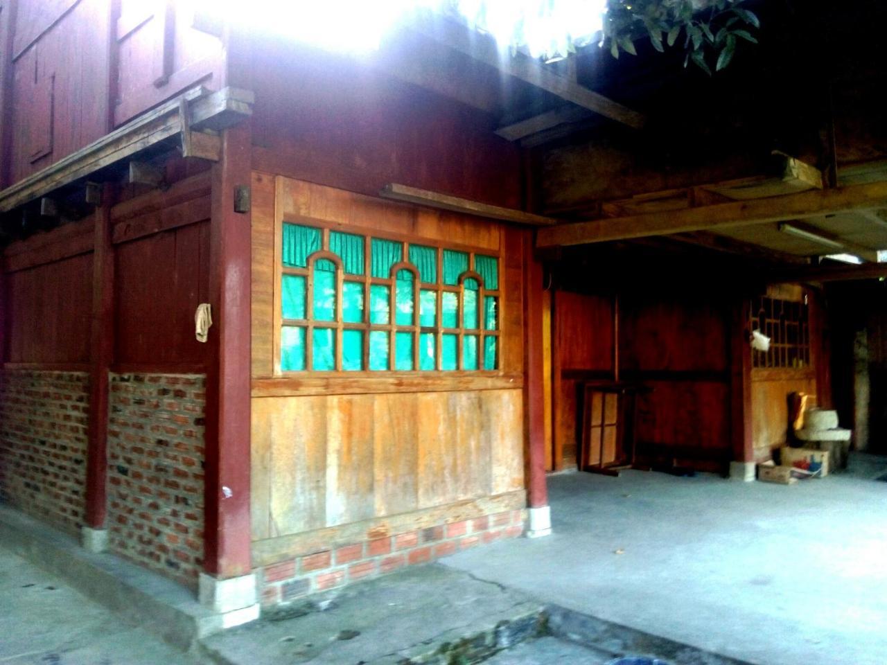 Dzay House Homestay Sa Pa Buitenkant foto