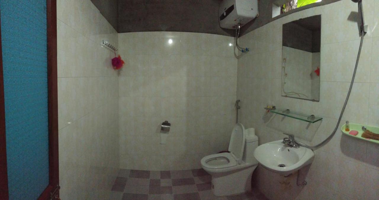 Dzay House Homestay Sa Pa Buitenkant foto