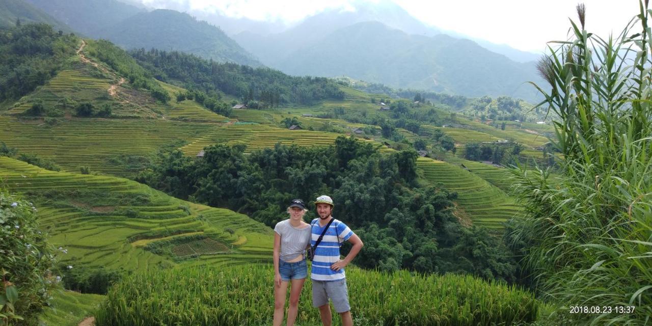 Dzay House Homestay Sa Pa Buitenkant foto