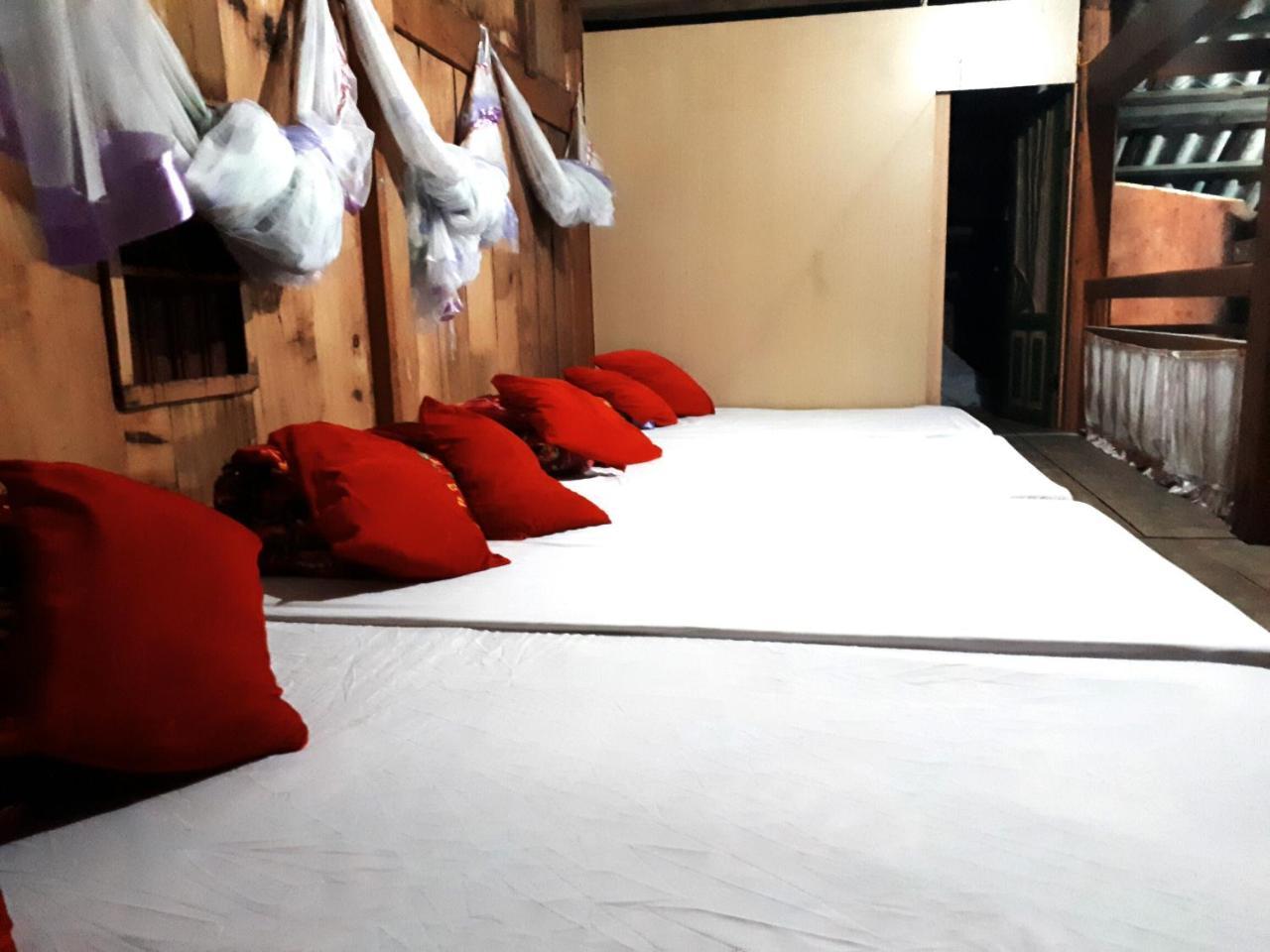 Dzay House Homestay Sa Pa Buitenkant foto