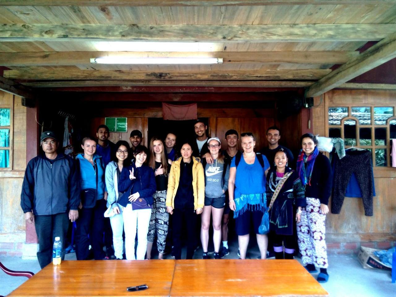 Dzay House Homestay Sa Pa Buitenkant foto