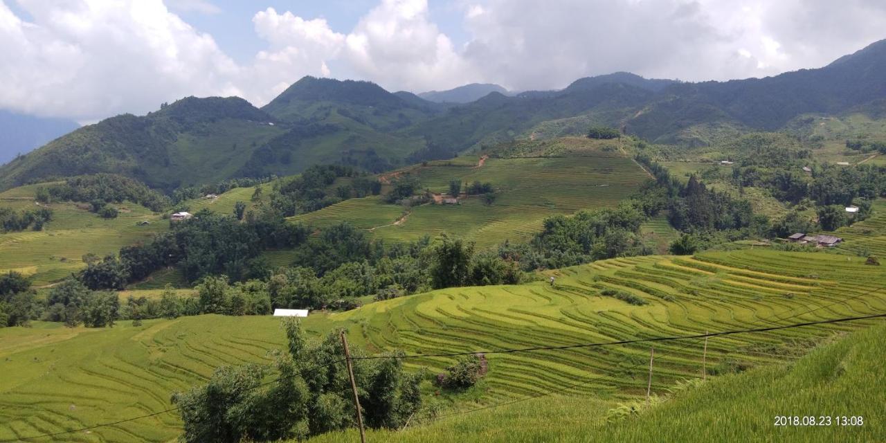 Dzay House Homestay Sa Pa Buitenkant foto