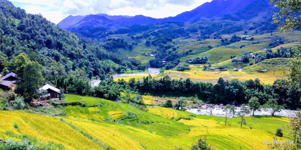 Dzay House Homestay Sa Pa Buitenkant foto