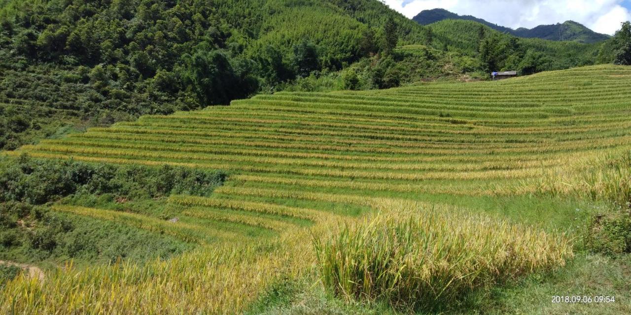 Dzay House Homestay Sa Pa Buitenkant foto