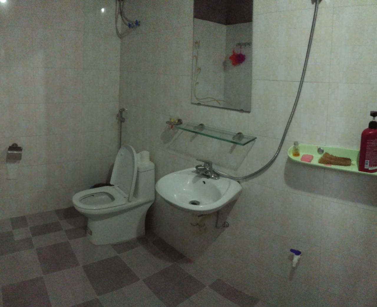 Dzay House Homestay Sa Pa Buitenkant foto