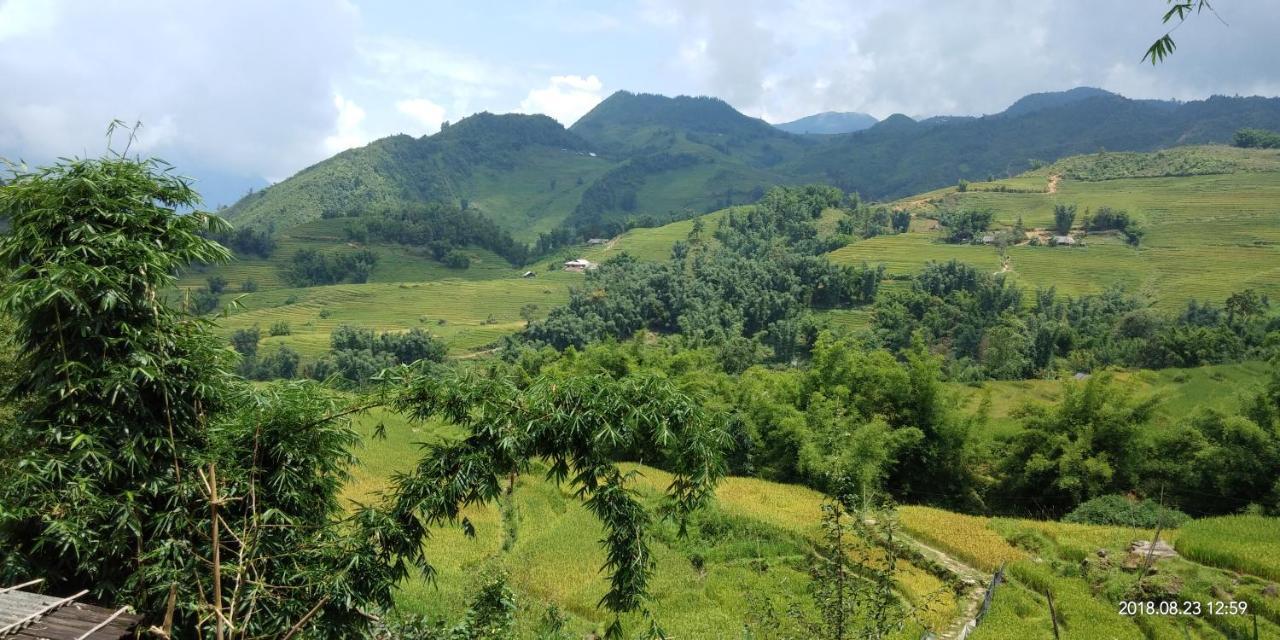 Dzay House Homestay Sa Pa Buitenkant foto