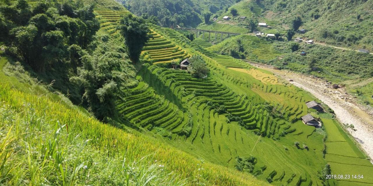Dzay House Homestay Sa Pa Buitenkant foto