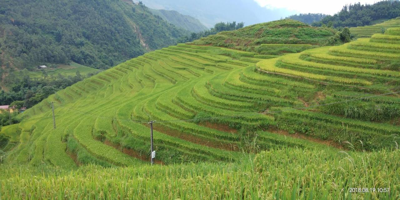 Dzay House Homestay Sa Pa Buitenkant foto