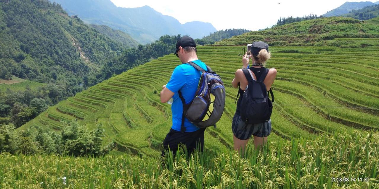 Dzay House Homestay Sa Pa Buitenkant foto