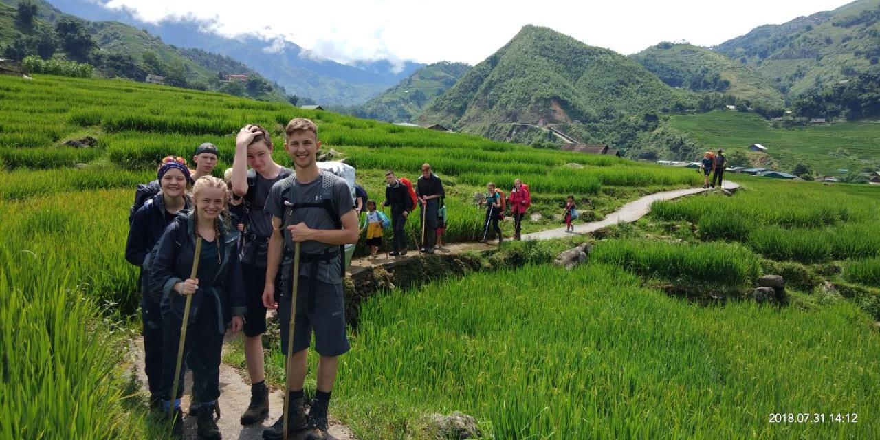 Dzay House Homestay Sa Pa Buitenkant foto