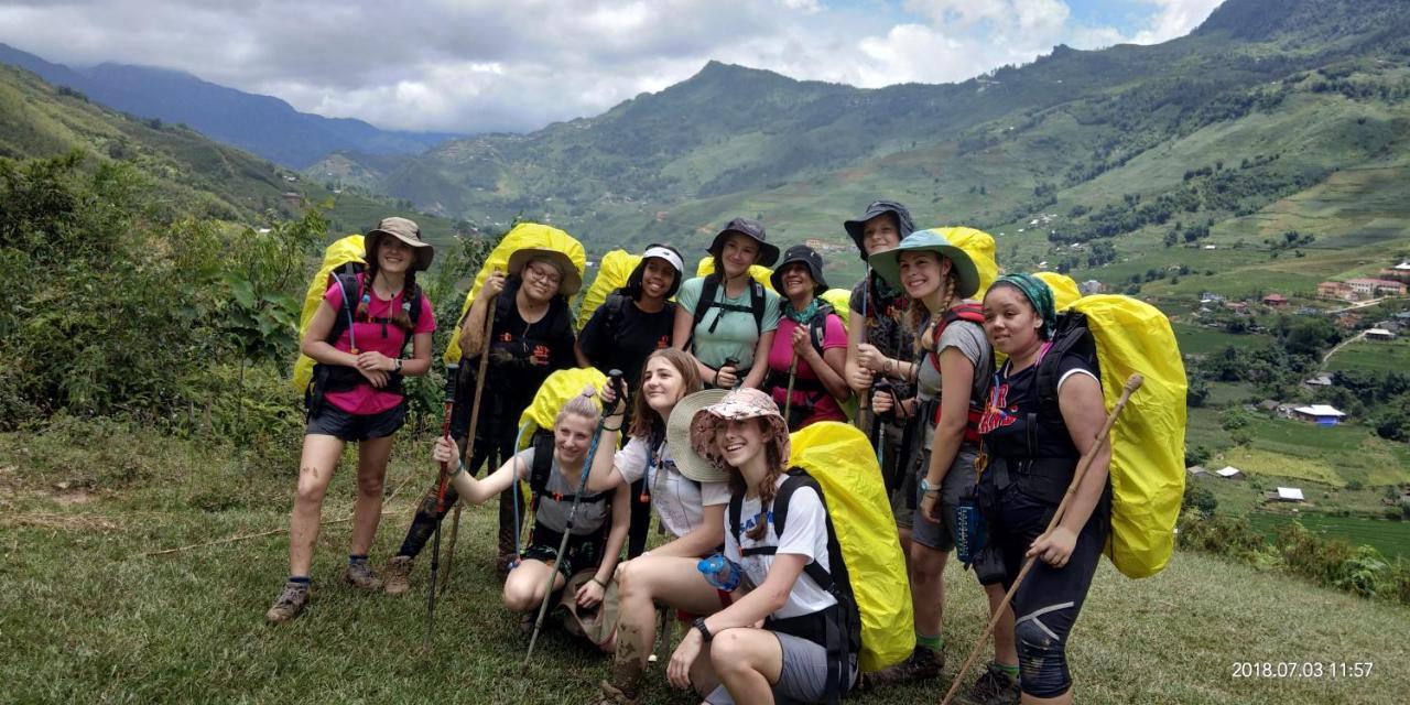 Dzay House Homestay Sa Pa Buitenkant foto