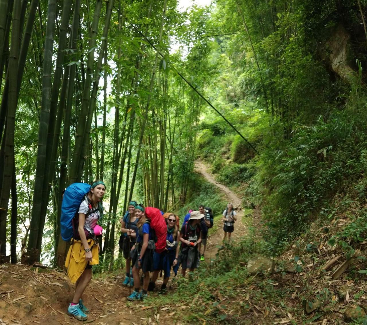 Dzay House Homestay Sa Pa Buitenkant foto