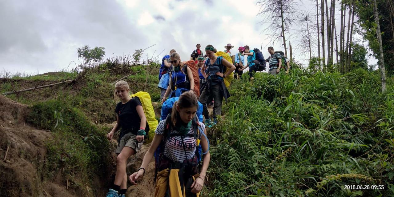 Dzay House Homestay Sa Pa Buitenkant foto