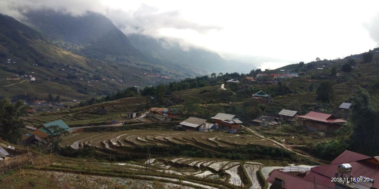 Dzay House Homestay Sa Pa Buitenkant foto