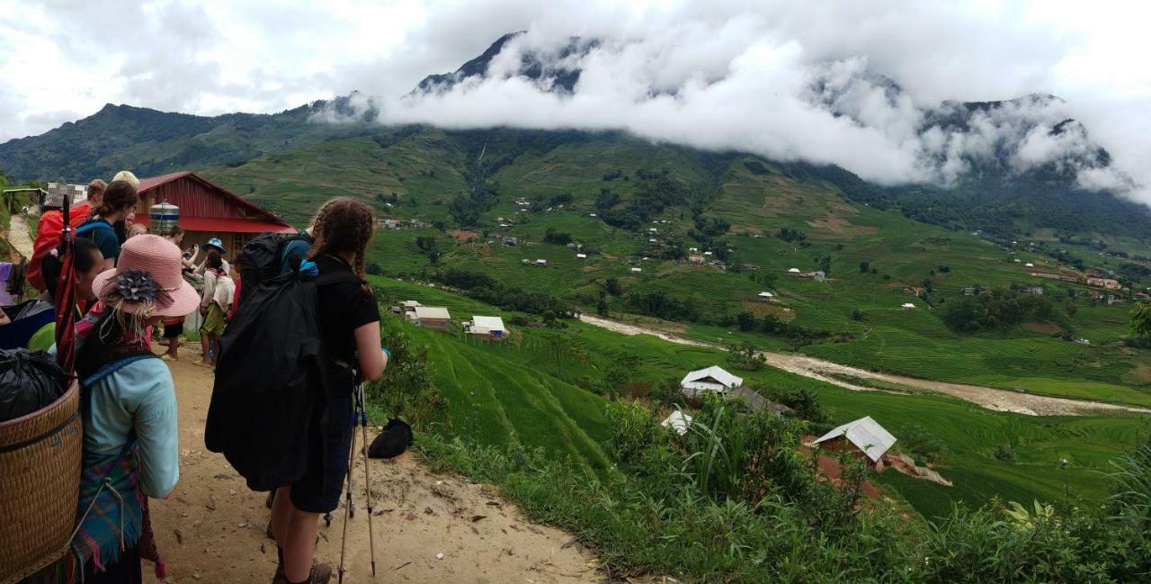 Dzay House Homestay Sa Pa Buitenkant foto