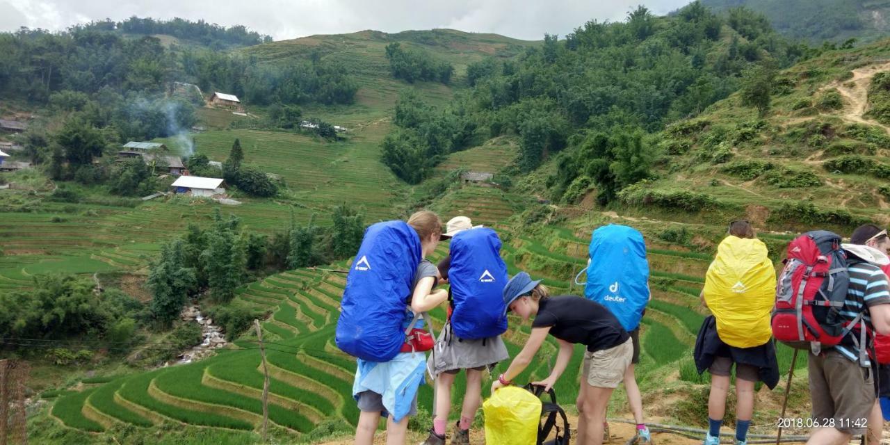 Dzay House Homestay Sa Pa Buitenkant foto